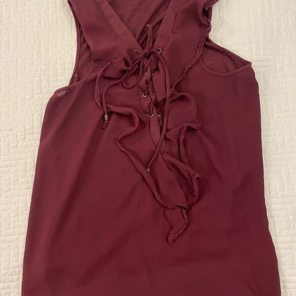 Lot of Juniors size M Tops - Picture 3 of 5